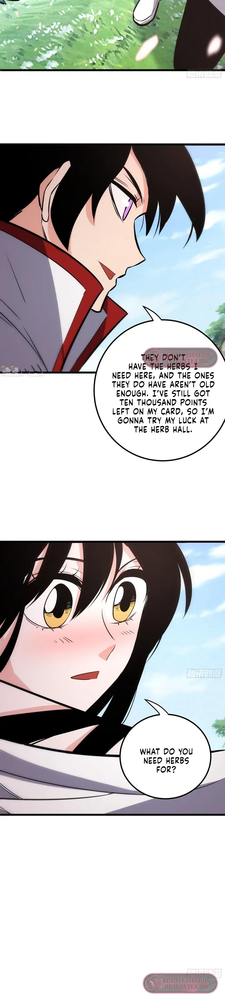 The Self-Disciplined Me Is Practically Invincible Chapter 56 – Page 19