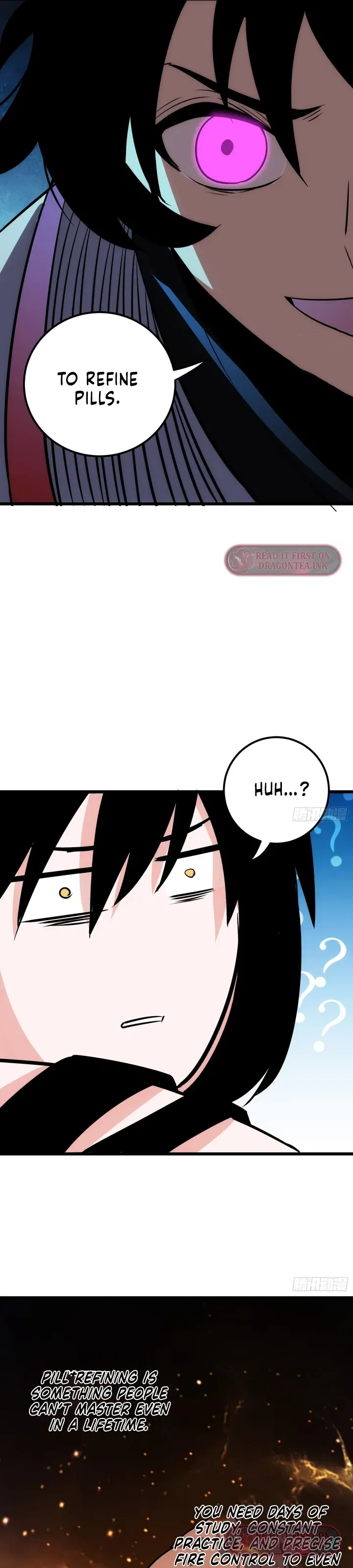 The Self-Disciplined Me Is Practically Invincible Chapter 56 – Page 21