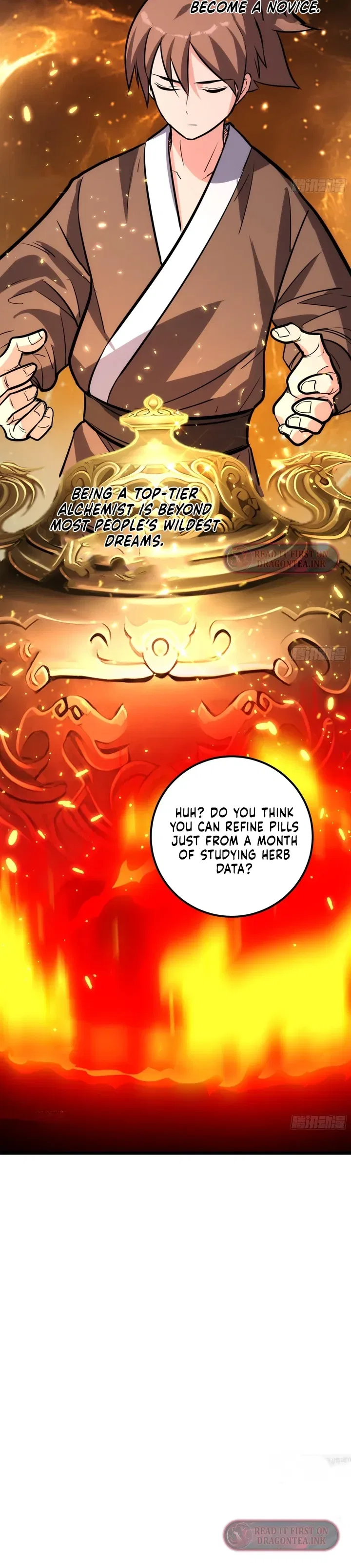 The Self-Disciplined Me Is Practically Invincible Chapter 56 – Page 22