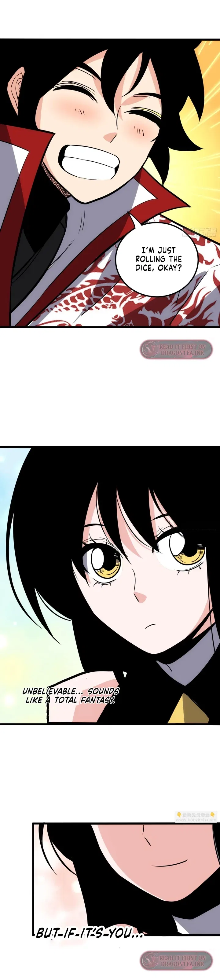 The Self-Disciplined Me Is Practically Invincible Chapter 56 – Page 23
