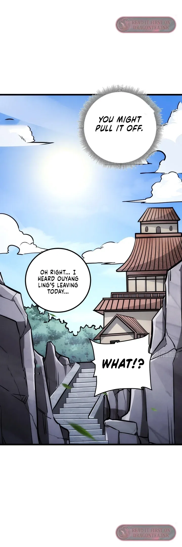 The Self-Disciplined Me Is Practically Invincible Chapter 56 – Page 24