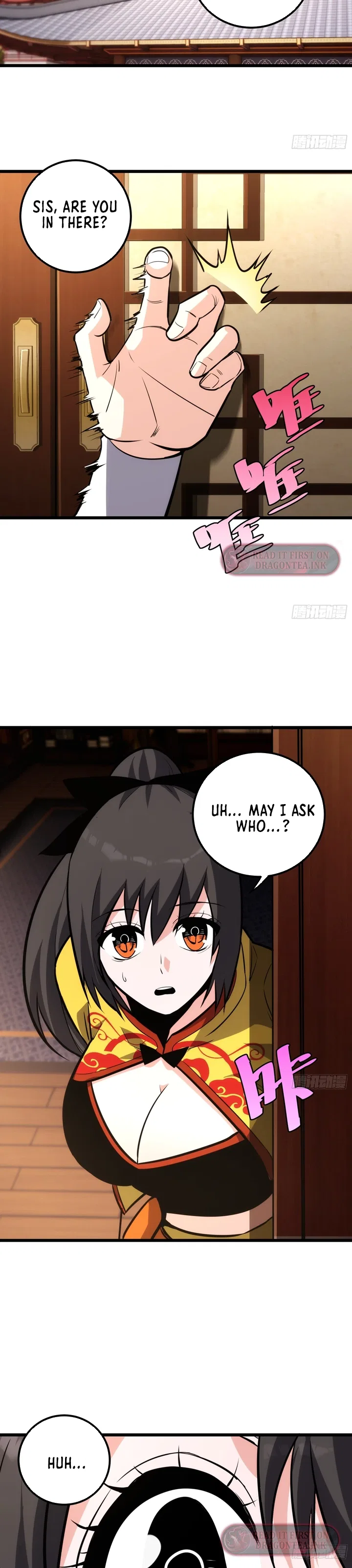 The Self-Disciplined Me Is Practically Invincible Chapter 55 – Page 4