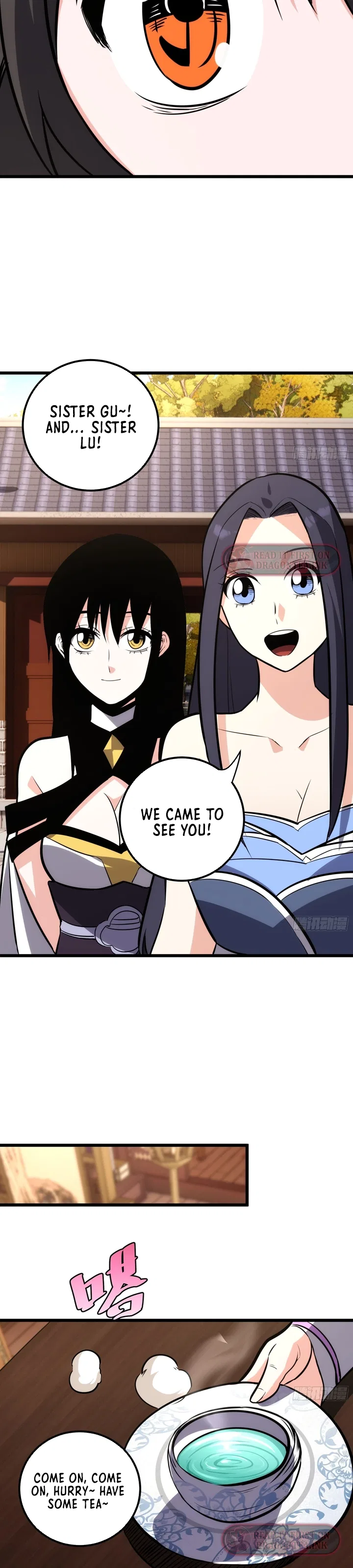 The Self-Disciplined Me Is Practically Invincible Chapter 55 – Page 5