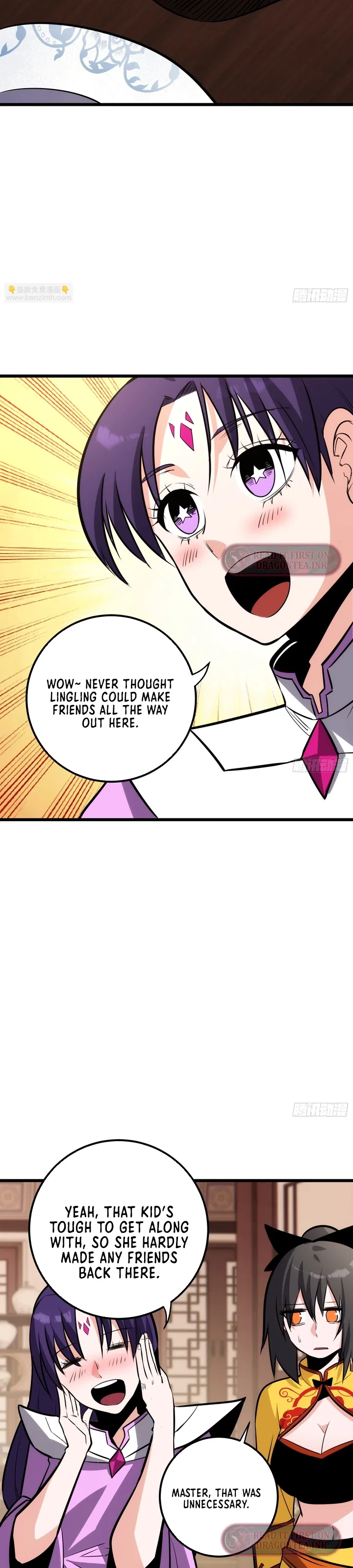 The Self-Disciplined Me Is Practically Invincible Chapter 55 – Page 6