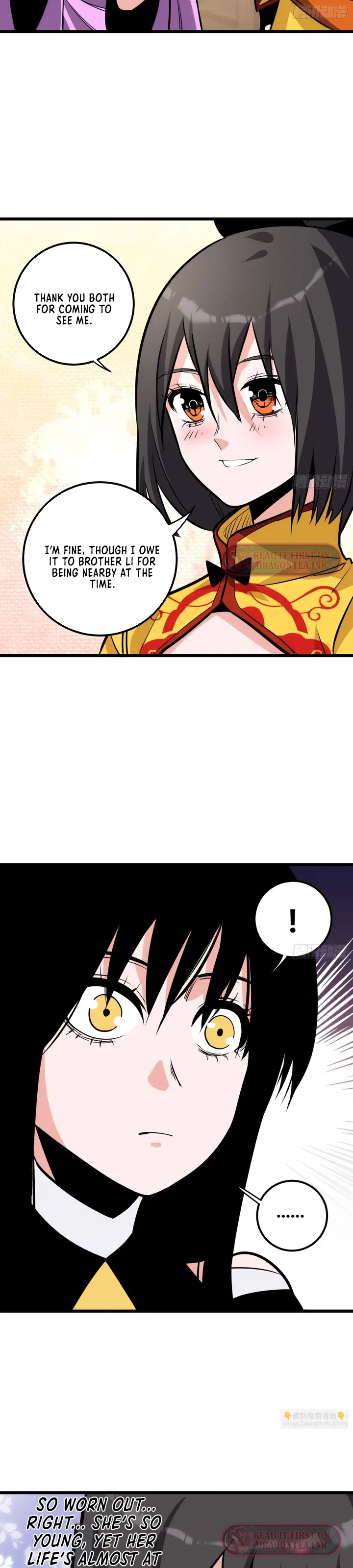 The Self-Disciplined Me Is Practically Invincible Chapter 55 – Page 7