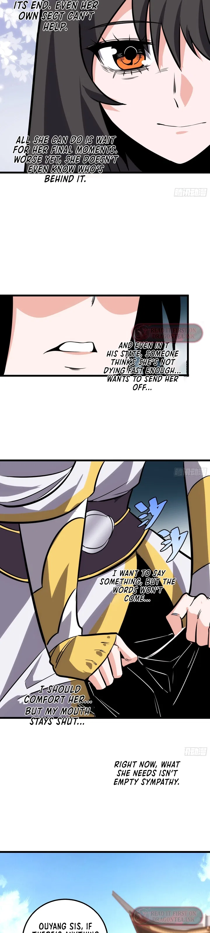The Self-Disciplined Me Is Practically Invincible Chapter 55 – Page 8
