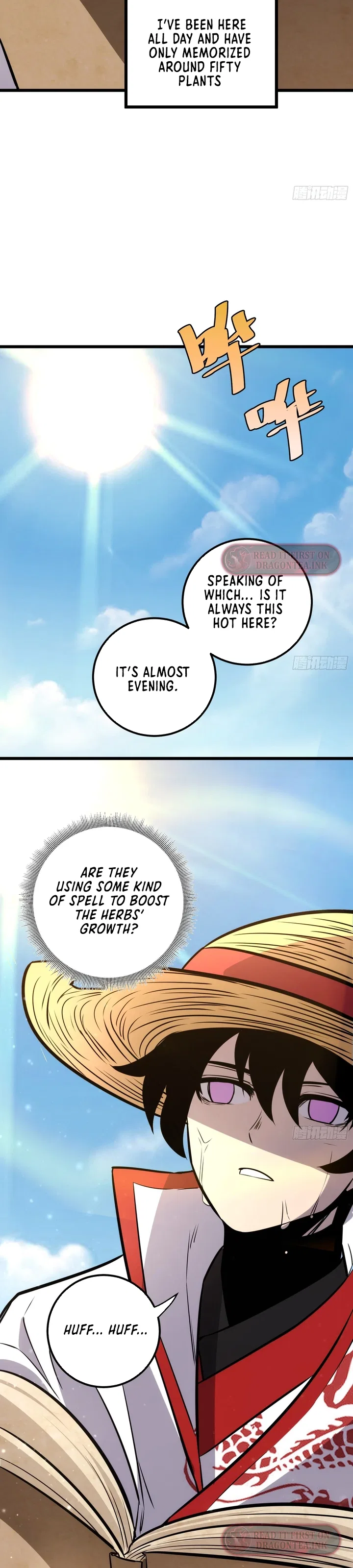 The Self-Disciplined Me Is Practically Invincible Chapter 55 – Page 11