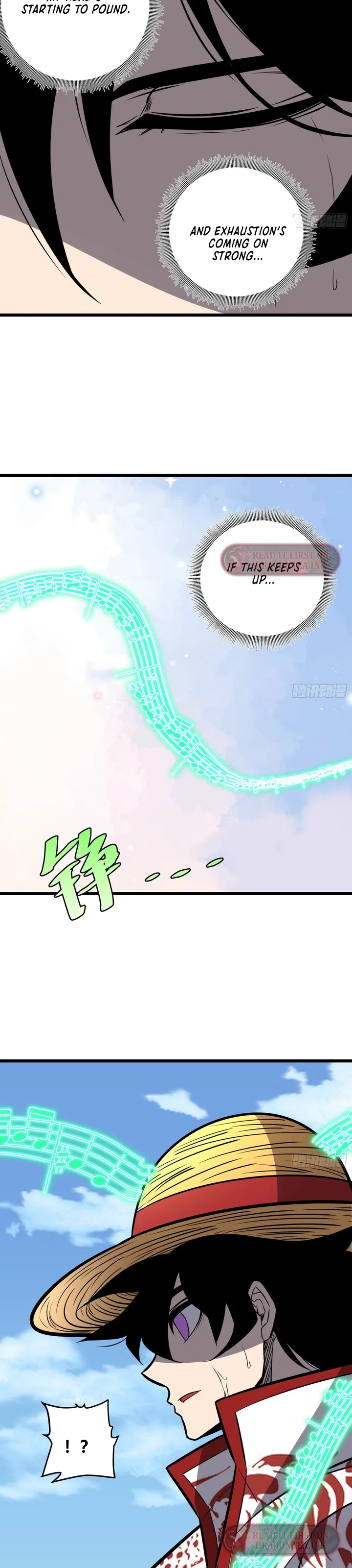 The Self-Disciplined Me Is Practically Invincible Chapter 55 – Page 13