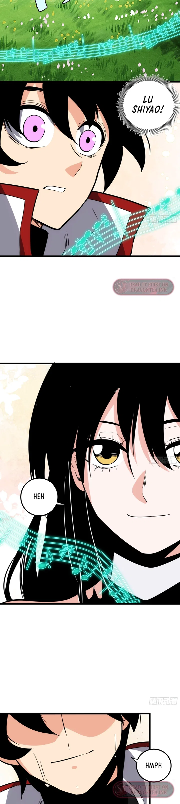 The Self-Disciplined Me Is Practically Invincible Chapter 55 – Page 19