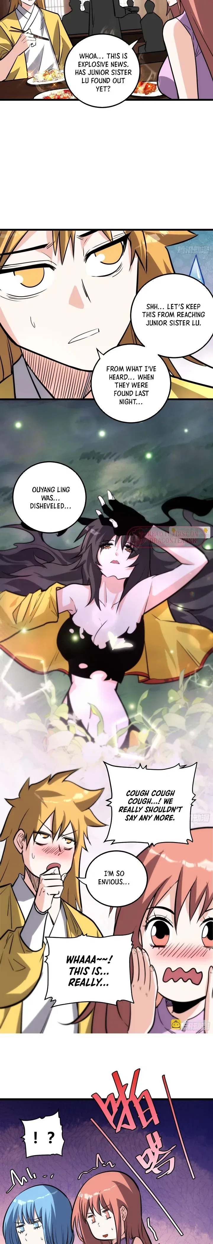 The Self-Disciplined Me Is Practically Invincible Chapter 54 – Page 3