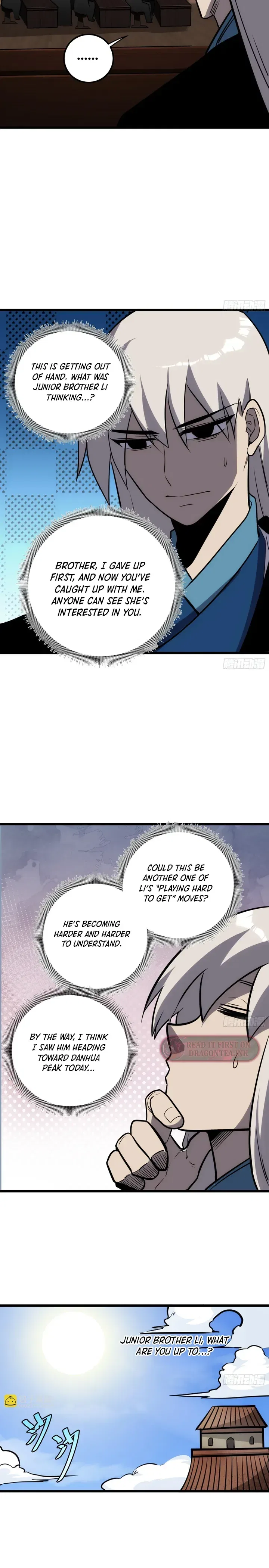 The Self-Disciplined Me Is Practically Invincible Chapter 54 – Page 5