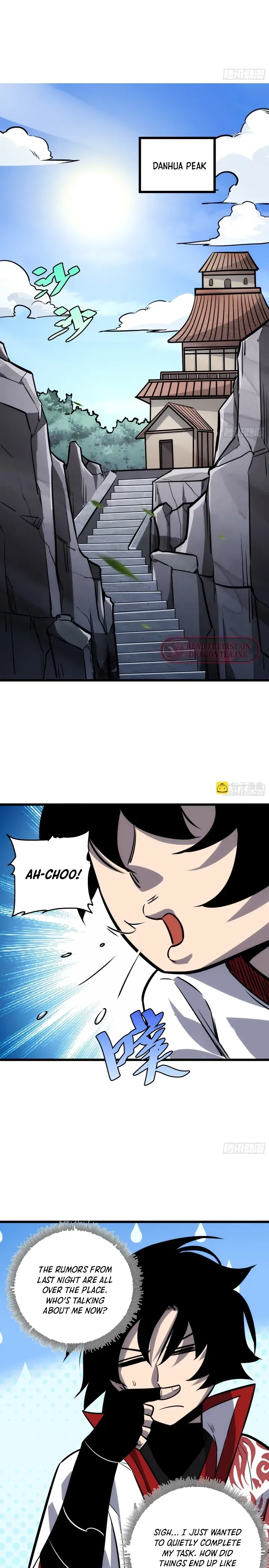 The Self-Disciplined Me Is Practically Invincible Chapter 54 – Page 6