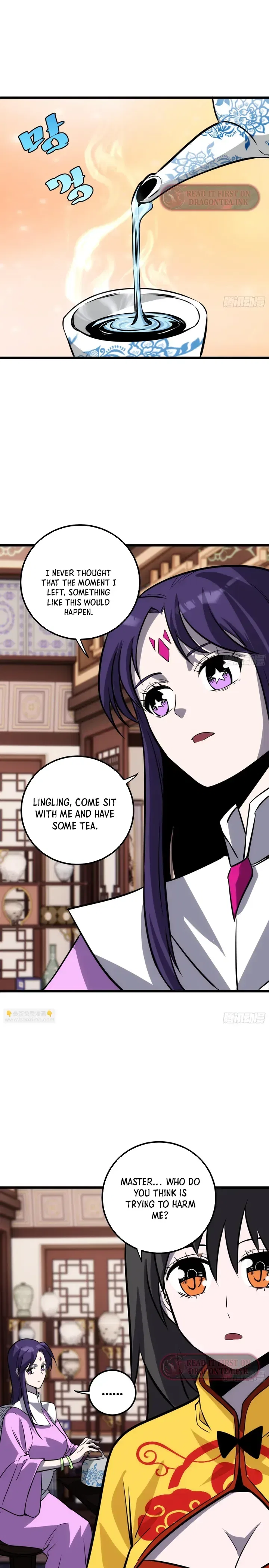 The Self-Disciplined Me Is Practically Invincible Chapter 54 – Page 13