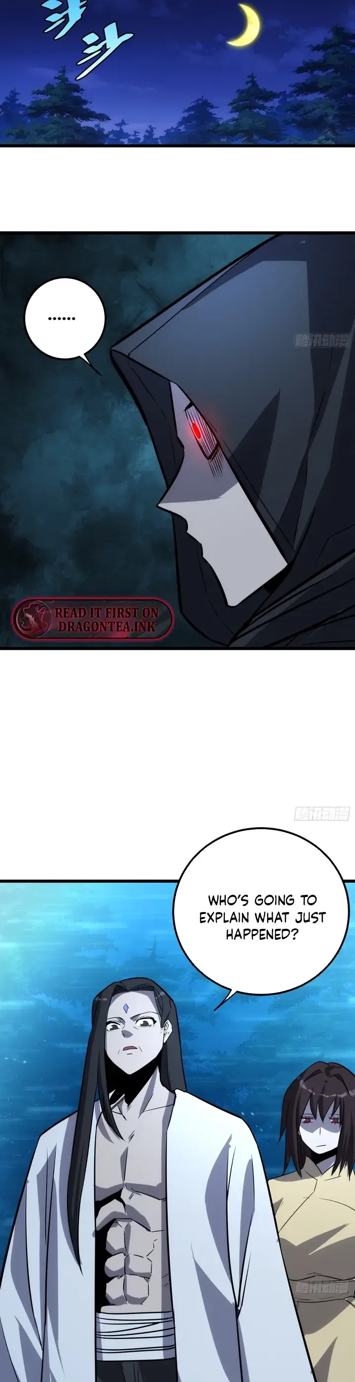 The Self-Disciplined Me Is Practically Invincible Chapter 53 – Page 2