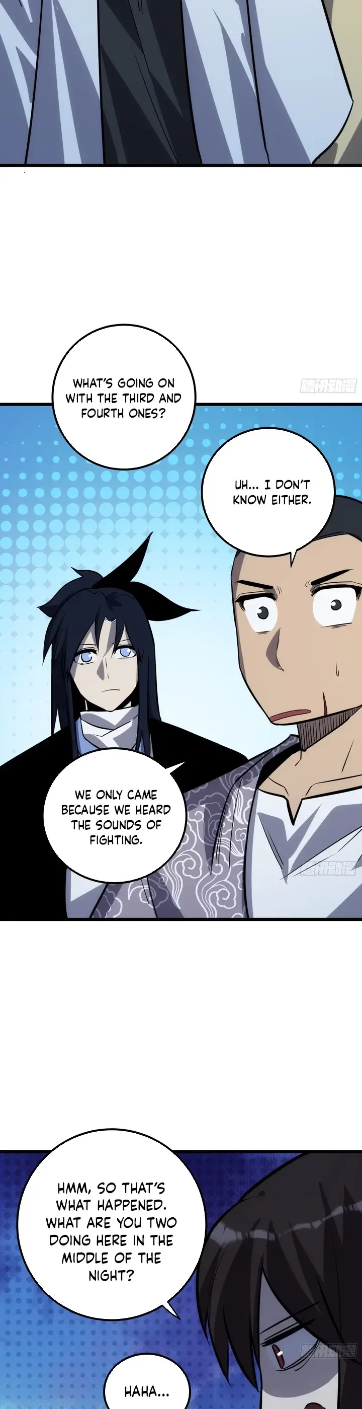 The Self-Disciplined Me Is Practically Invincible Chapter 53 – Page 3