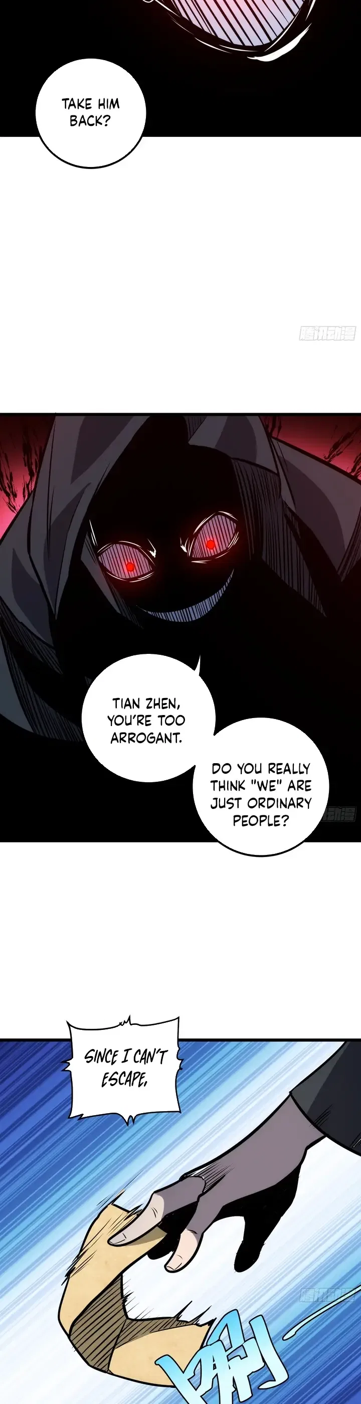 The Self-Disciplined Me Is Practically Invincible Chapter 53 – Page 5
