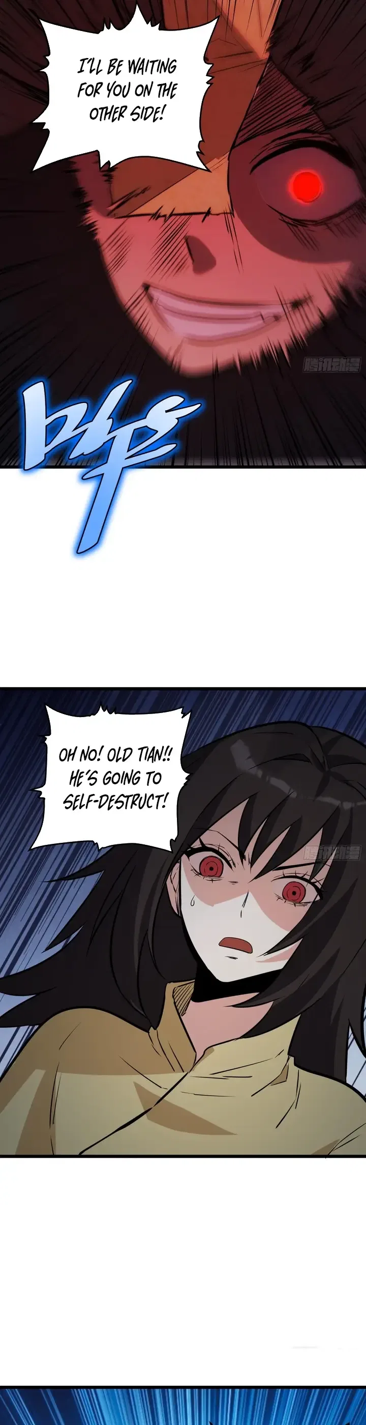 The Self-Disciplined Me Is Practically Invincible Chapter 53 – Page 9