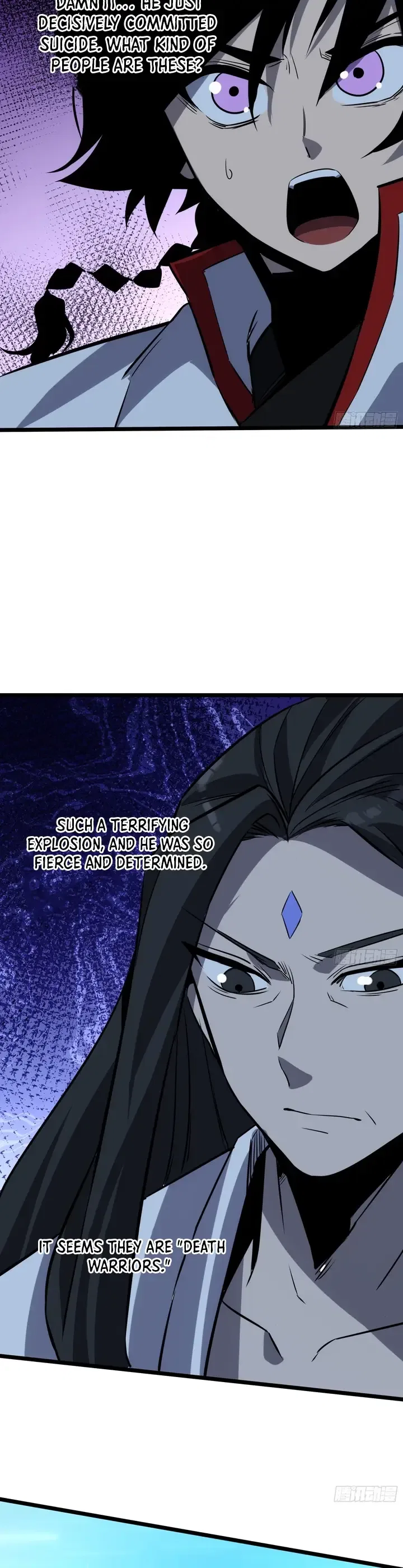 The Self-Disciplined Me Is Practically Invincible Chapter 53 – Page 16