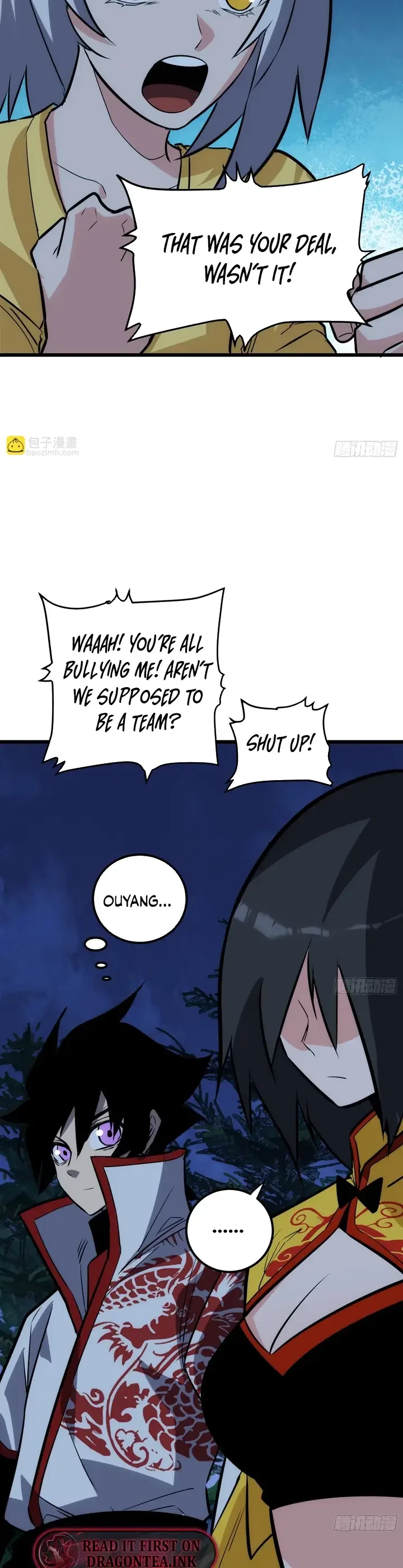 The Self-Disciplined Me Is Practically Invincible Chapter 53 – Page 20