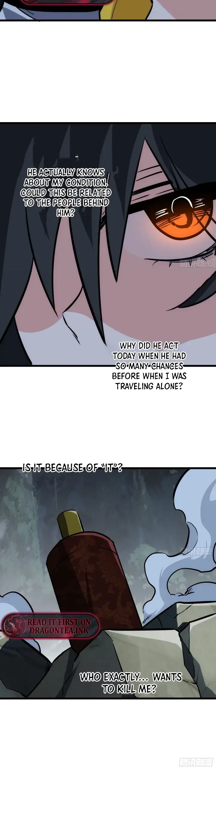 The Self-Disciplined Me Is Practically Invincible Chapter 53 – Page 21
