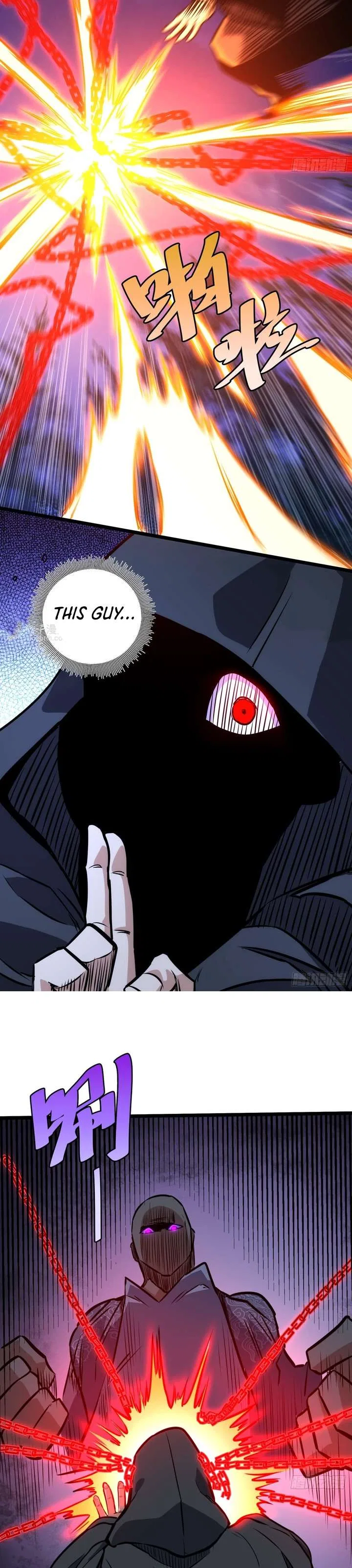 The Self-Disciplined Me Is Practically Invincible Chapter 52 – Page 8