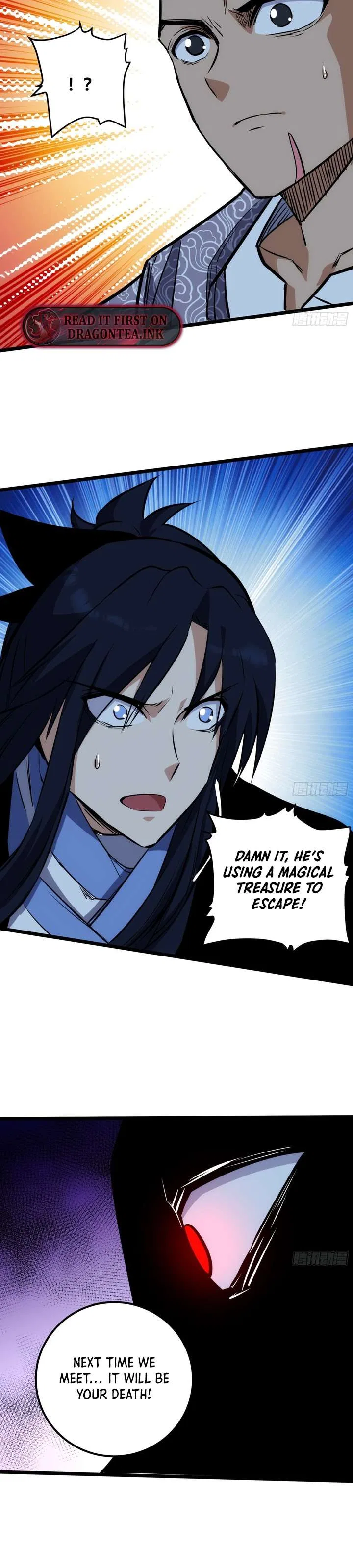 The Self-Disciplined Me Is Practically Invincible Chapter 52 – Page 19