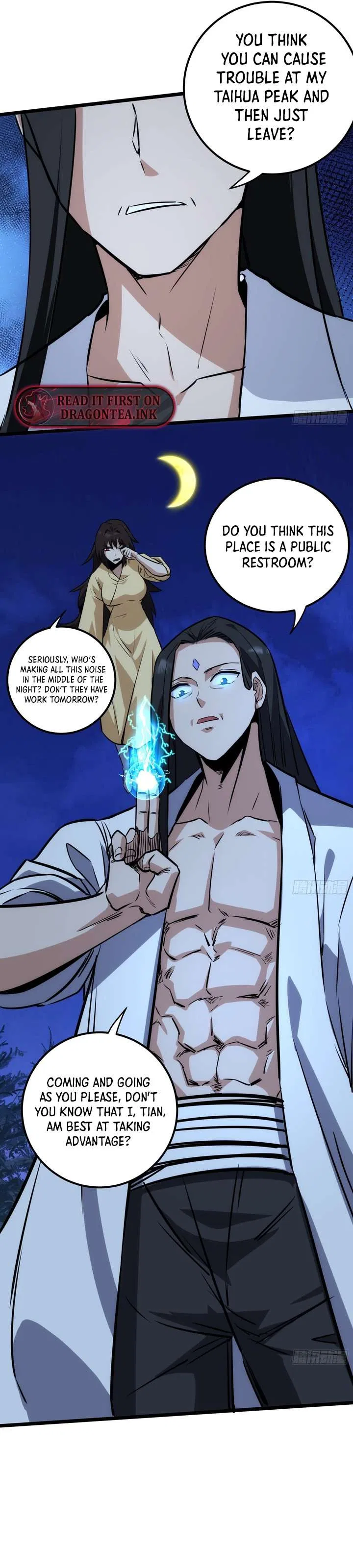 The Self-Disciplined Me Is Practically Invincible Chapter 52 – Page 22