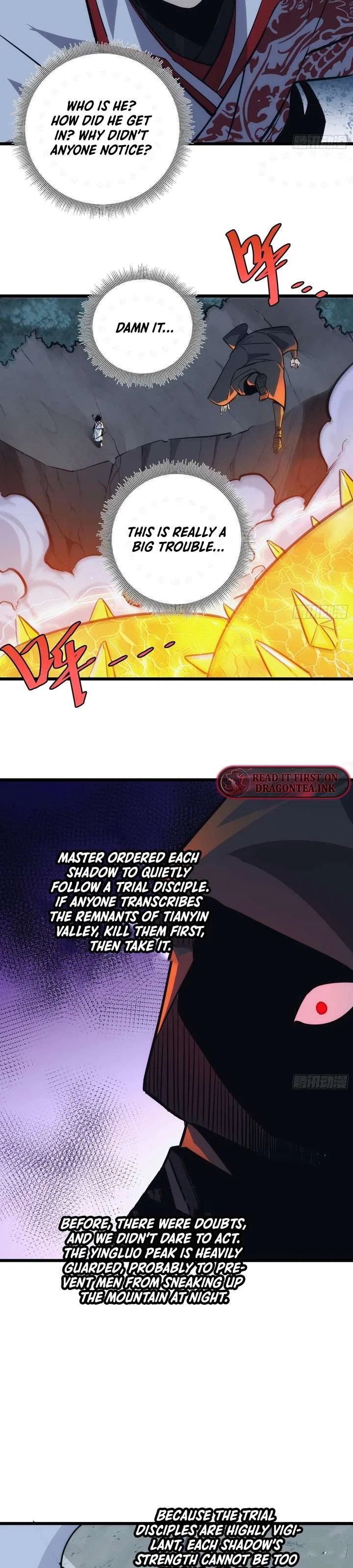 The Self-Disciplined Me Is Practically Invincible Chapter 51 – Page 3