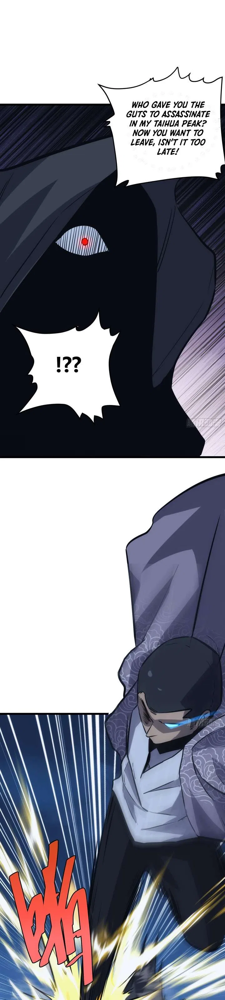 The Self-Disciplined Me Is Practically Invincible Chapter 51 – Page 10