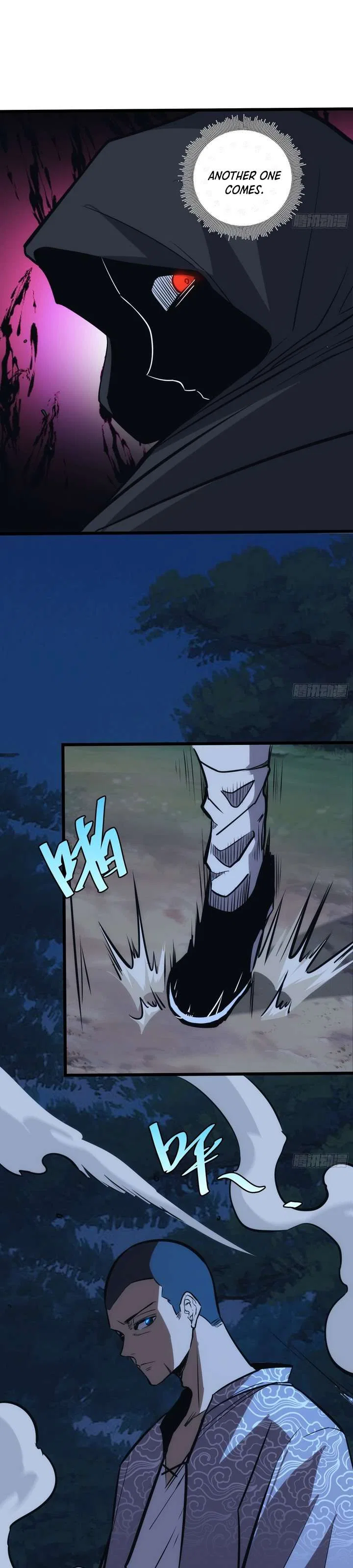 The Self-Disciplined Me Is Practically Invincible Chapter 51 – Page 12