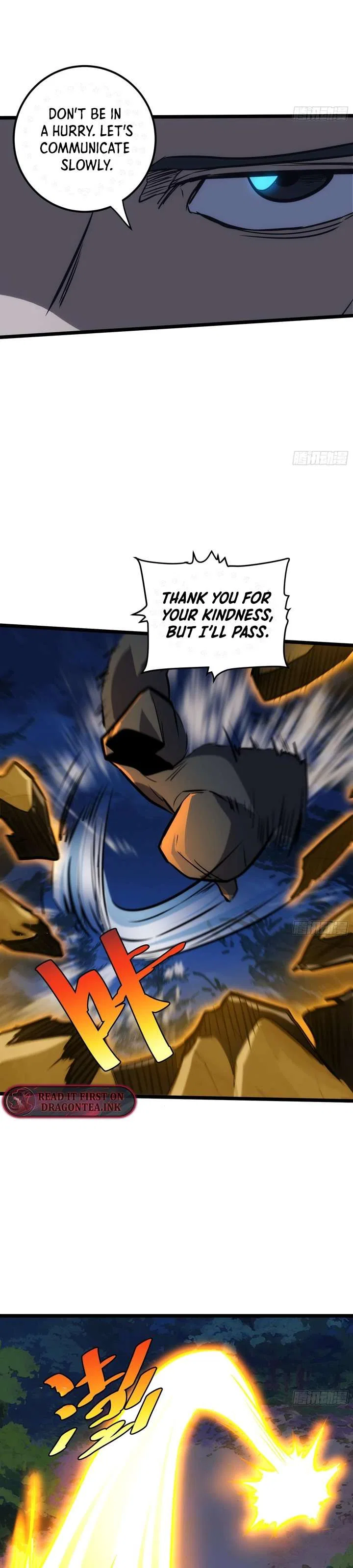 The Self-Disciplined Me Is Practically Invincible Chapter 51 – Page 20