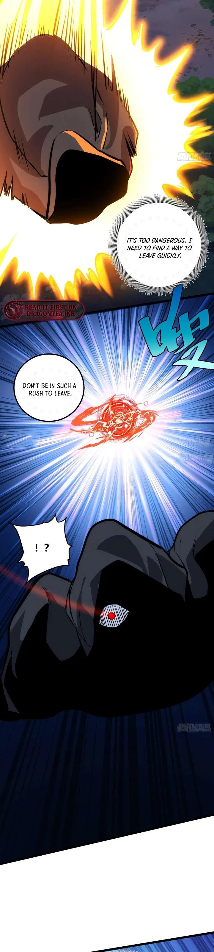 The Self-Disciplined Me Is Practically Invincible Chapter 51 – Page 22