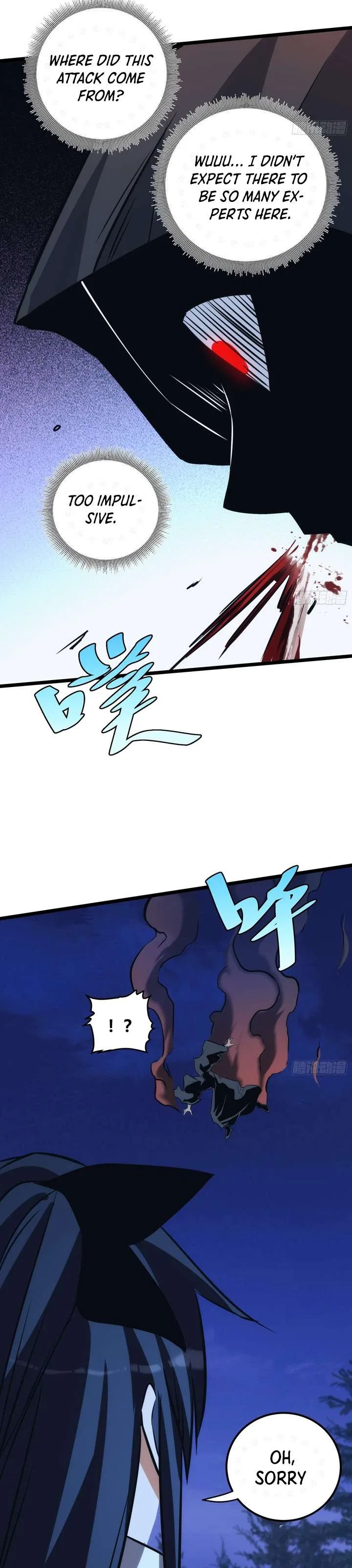 The Self-Disciplined Me Is Practically Invincible Chapter 51 – Page 25