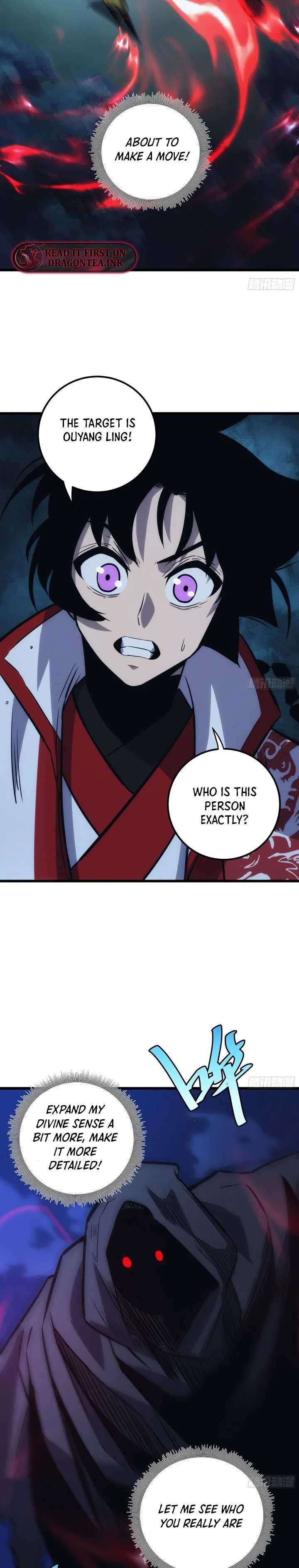 The Self-Disciplined Me Is Practically Invincible Chapter 50 – Page 3