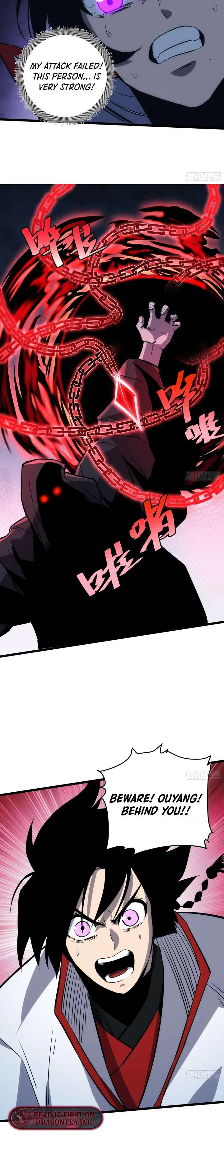 The Self-Disciplined Me Is Practically Invincible Chapter 50 – Page 5