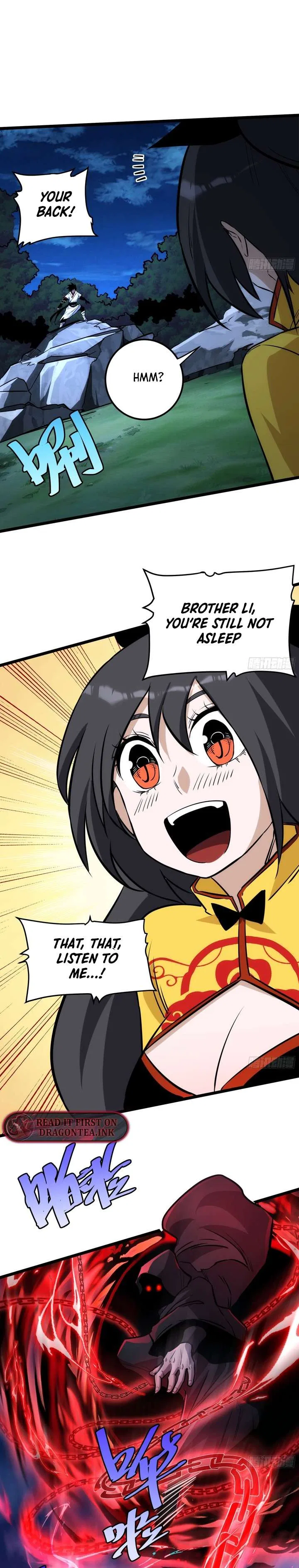 The Self-Disciplined Me Is Practically Invincible Chapter 50 – Page 6