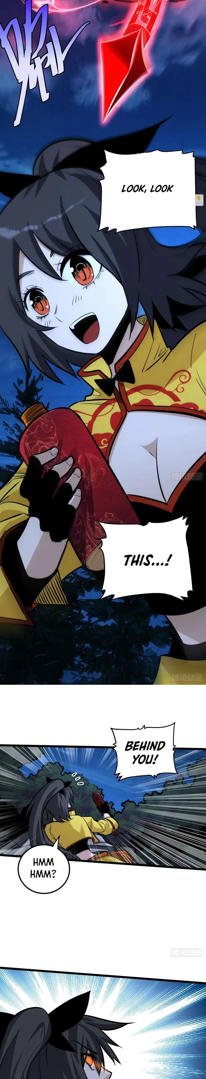 The Self-Disciplined Me Is Practically Invincible Chapter 50 – Page 7