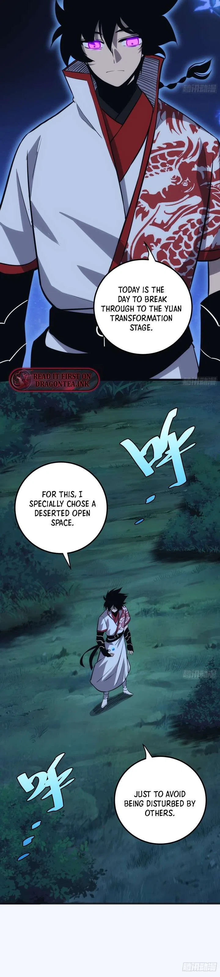 The Self-Disciplined Me Is Practically Invincible Chapter 49 – Page 3