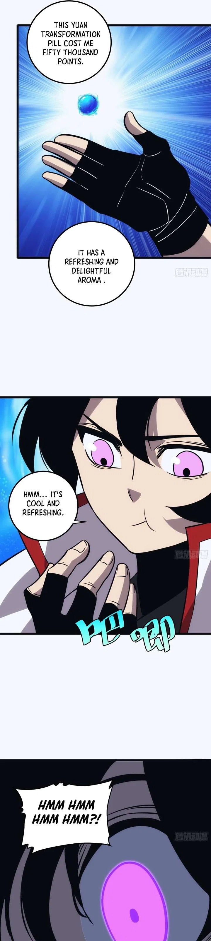 The Self-Disciplined Me Is Practically Invincible Chapter 49 – Page 4