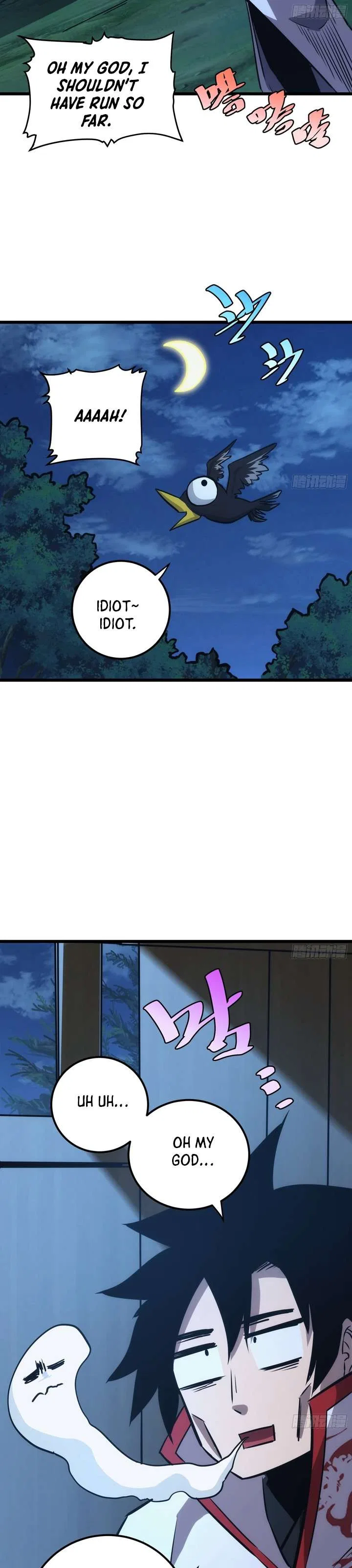 The Self-Disciplined Me Is Practically Invincible Chapter 49 – Page 6