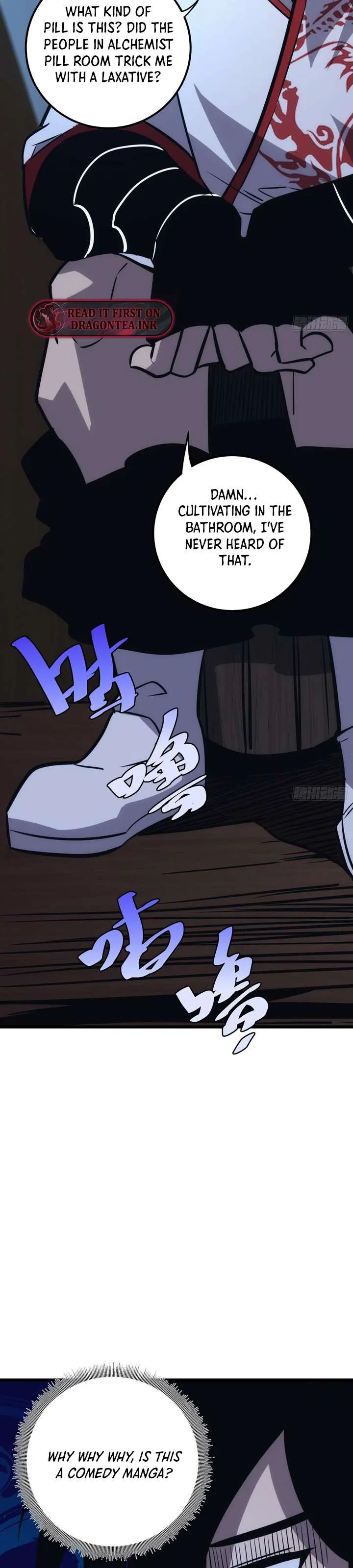 The Self-Disciplined Me Is Practically Invincible Chapter 49 – Page 7