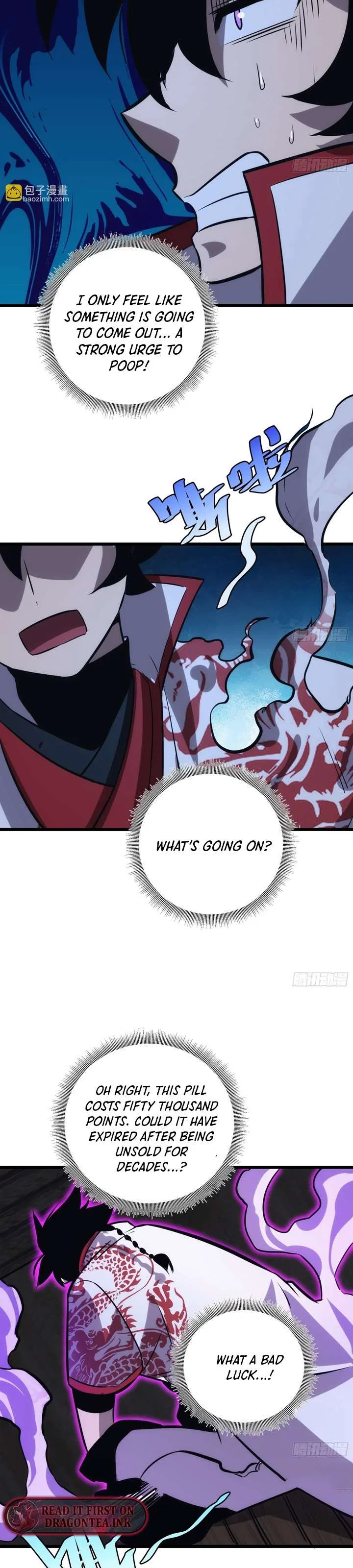 The Self-Disciplined Me Is Practically Invincible Chapter 49 – Page 8