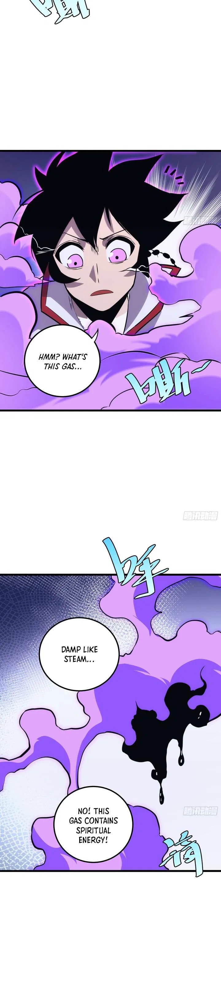 The Self-Disciplined Me Is Practically Invincible Chapter 49 – Page 9