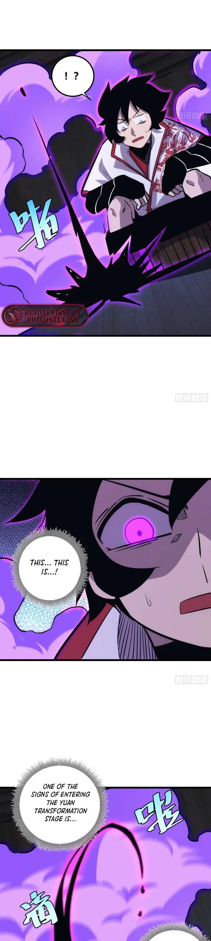 The Self-Disciplined Me Is Practically Invincible Chapter 49 – Page 10