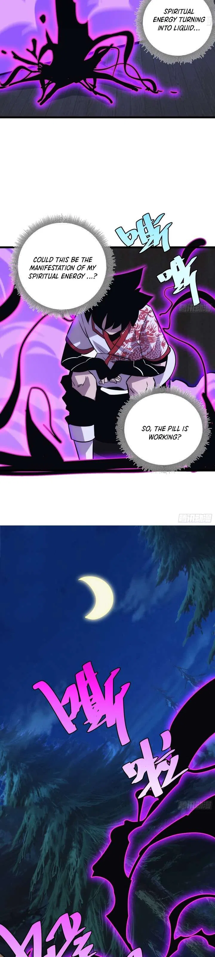 The Self-Disciplined Me Is Practically Invincible Chapter 49 – Page 11