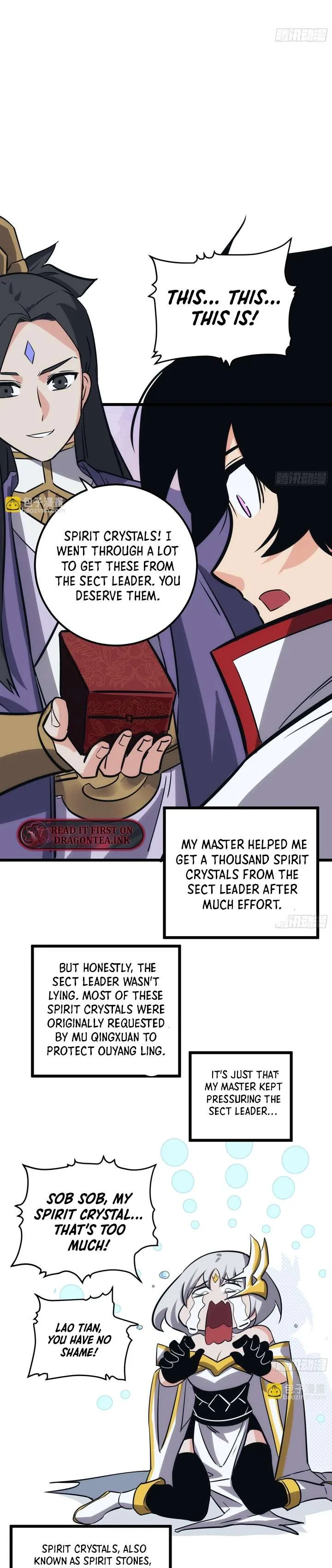 The Self-Disciplined Me Is Practically Invincible Chapter 48 – Page 3
