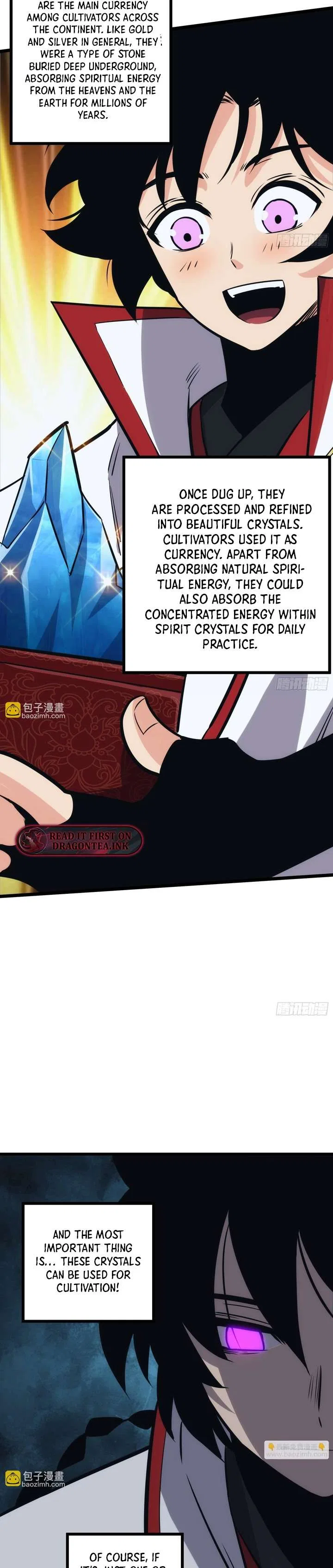 The Self-Disciplined Me Is Practically Invincible Chapter 48 – Page 4