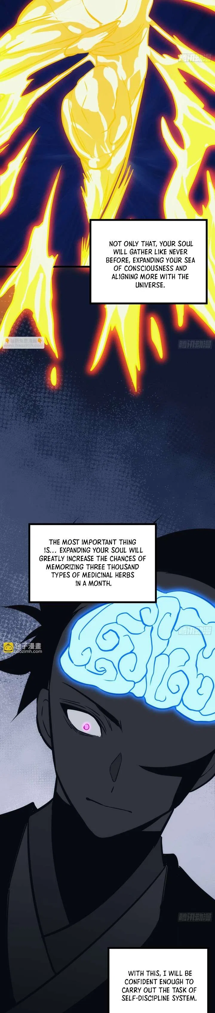 The Self-Disciplined Me Is Practically Invincible Chapter 48 – Page 6