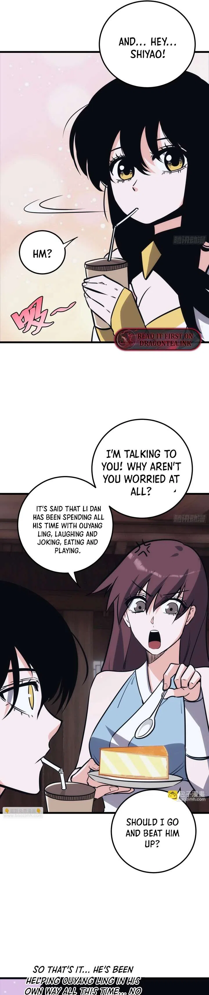 The Self-Disciplined Me Is Practically Invincible Chapter 48 – Page 8