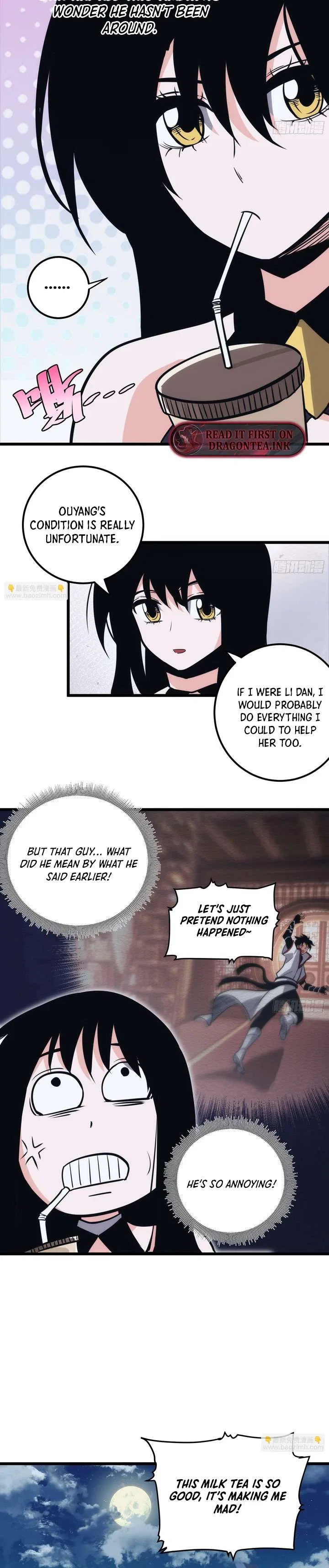 The Self-Disciplined Me Is Practically Invincible Chapter 48 – Page 9